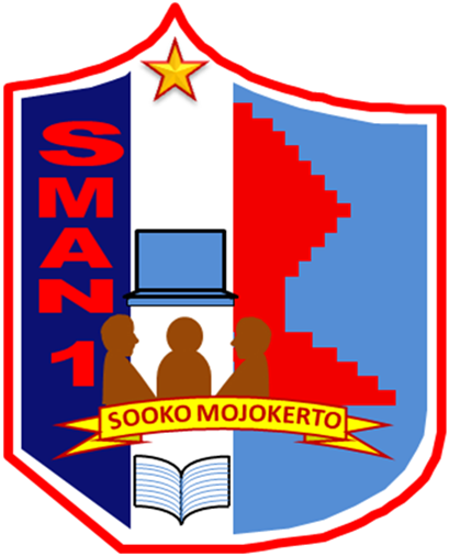 Logo SMAN 1 Sooko